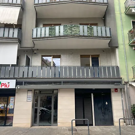 Apartman Balcony House *
